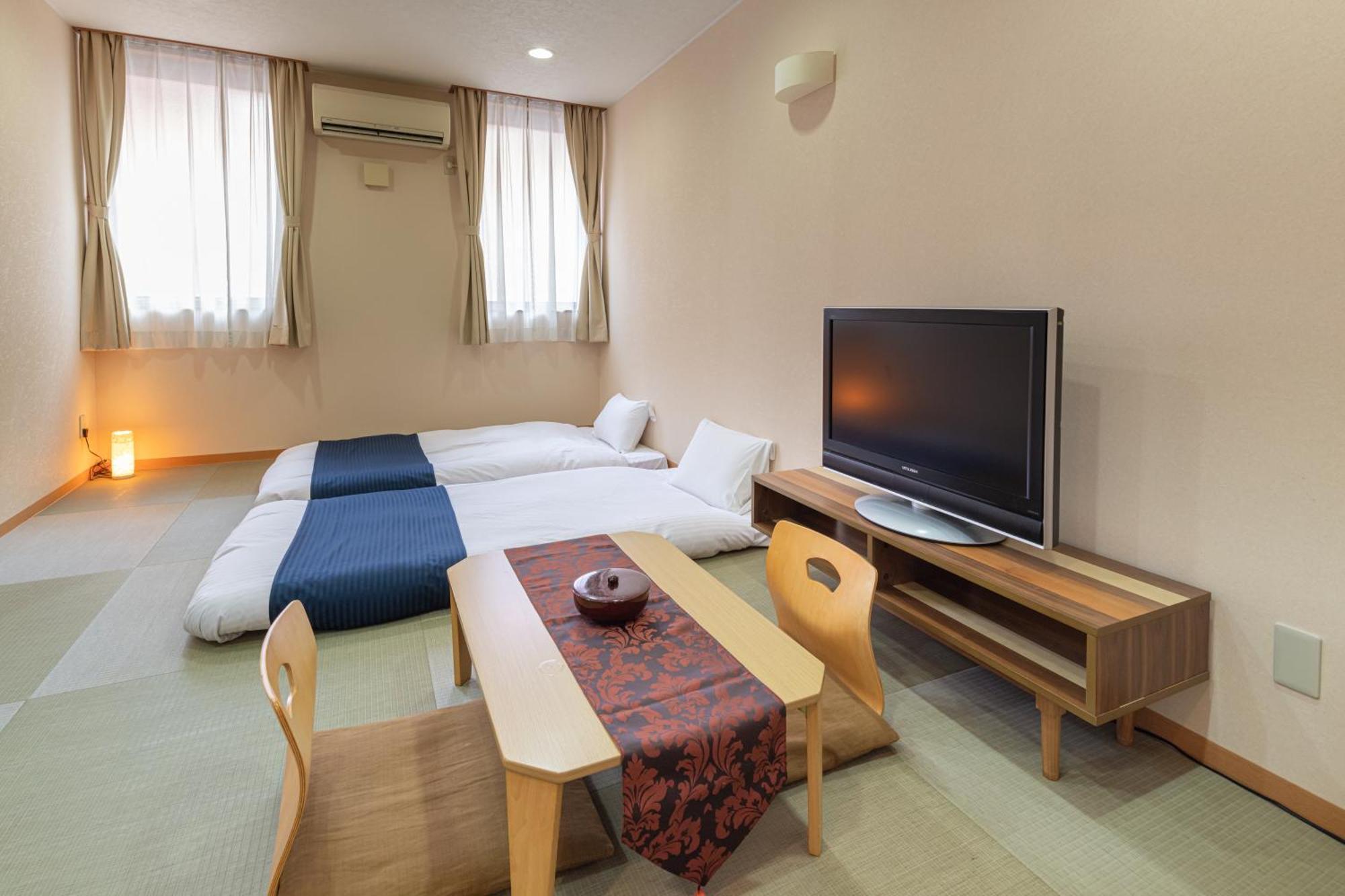 Hotel Teiregikan Tobe 外观 照片