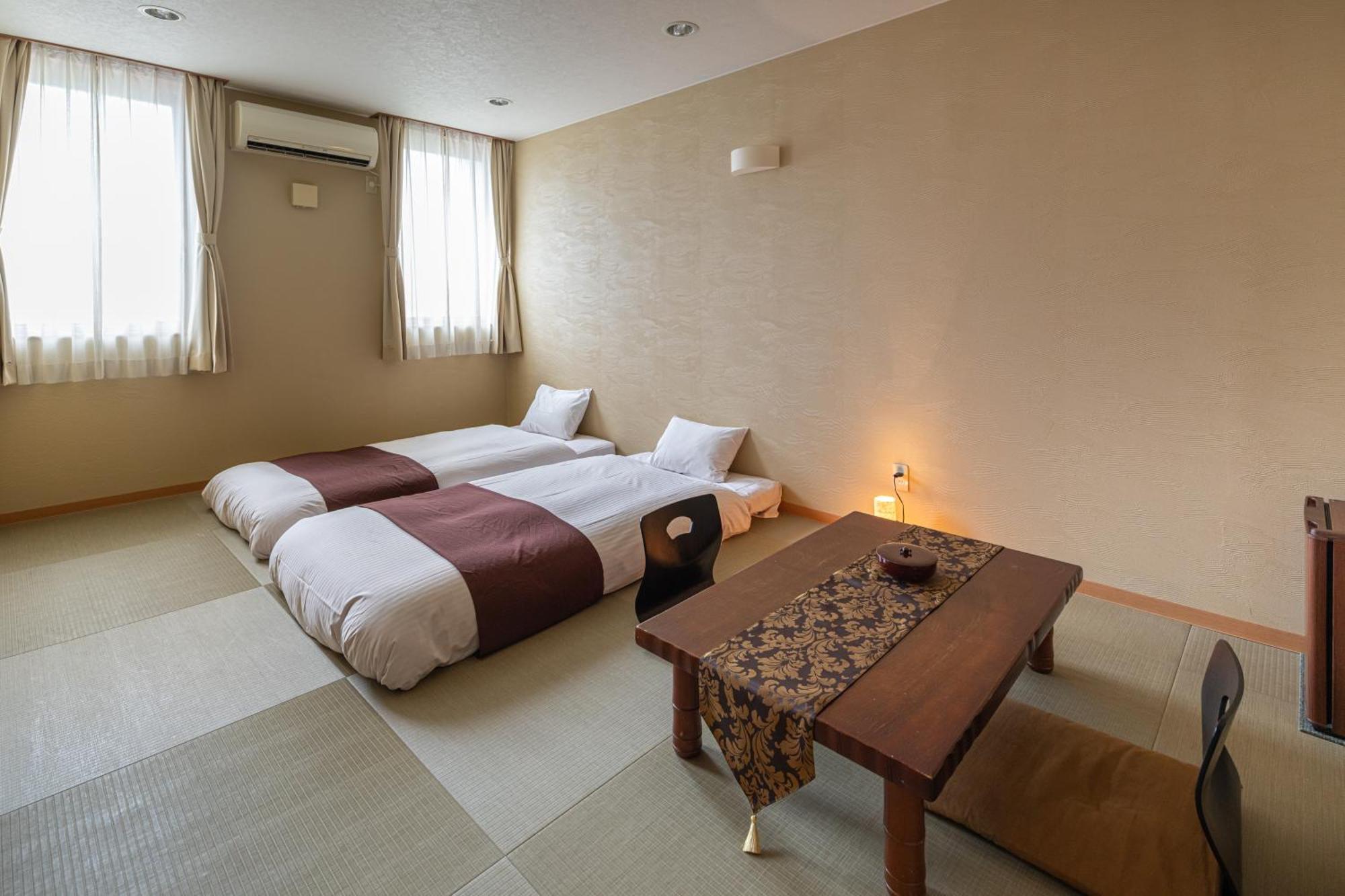 Hotel Teiregikan Tobe 外观 照片